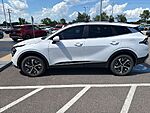 Used 2024 KIA SPORTAGE EX in FORT SMITH, ARKANSAS (Photo 7)