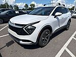 Used 2024 KIA SPORTAGE EX in FORT SMITH, ARKANSAS (Photo 8)