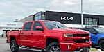 Used 2018 CHEVROLET SILVERADO 1500 LT in FORT SMITH, ARKANSAS