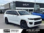 Used 2023 JEEP GRAND CHEROKEE L OVERLAND in FORT SMITH, ARKANSAS (Photo 1)