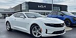 Used 2023 CHEVROLET CAMARO 1LT in FORT SMITH, ARKANSAS