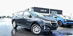 Used 2022 CHEVROLET EQUINOX LT in FORT SMITH, ARKANSAS