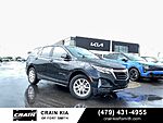 Used 2022 CHEVROLET EQUINOX LT in FORT SMITH, ARKANSAS (Photo 1)