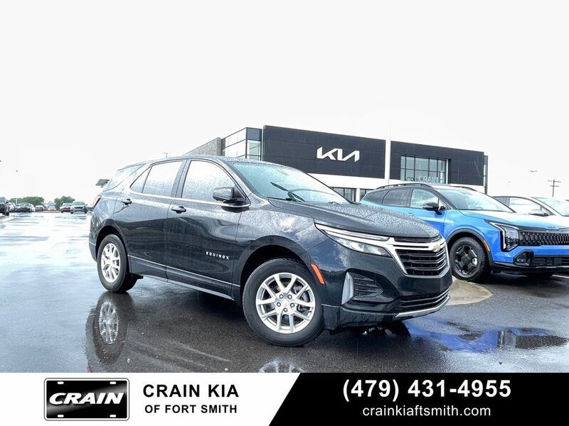 Used 2022 CHEVROLET EQUINOX LT in FORT SMITH, ARKANSAS