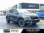 Used 2024 KIA SELTOS SX in FORT SMITH, ARKANSAS (Photo 1)