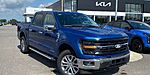 Used 2024 FORD F-150 XLT in FORT SMITH, ARKANSAS