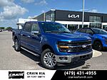 Used 2024 FORD F-150 XLT in FORT SMITH, ARKANSAS (Photo 1)