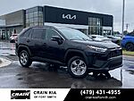 Used 2025 TOYOTA RAV4 XLE in FORT SMITH, ARKANSAS (Photo 1)