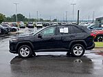 Used 2025 TOYOTA RAV4 XLE in FORT SMITH, ARKANSAS (Photo 4)