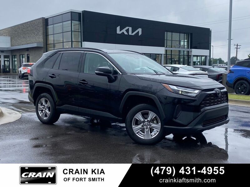 Used 2025 TOYOTA RAV4 XLE in FORT SMITH, ARKANSAS