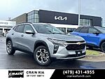 Used 2025 CHEVROLET TRAX LT in FORT SMITH, ARKANSAS (Photo 1)