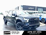 Used 2023 CHEVROLET SILVERADO 1500 RST in FORT SMITH, ARKANSAS (Photo 1)