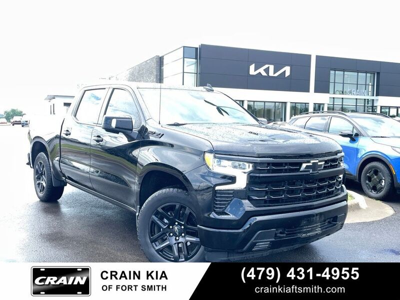 Used 2023 CHEVROLET SILVERADO 1500 RST in FORT SMITH, ARKANSAS