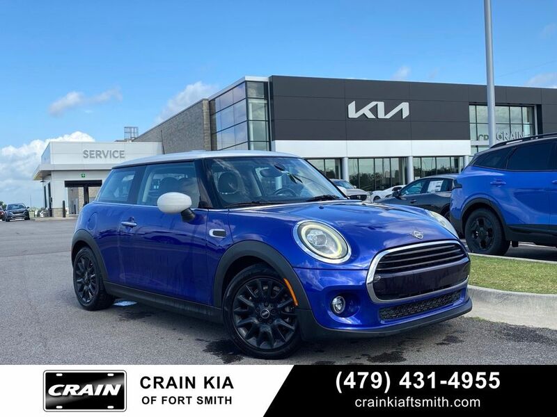 Used 2021 MINI COOPER SUNROOF / HEATED SEATS in FORT SMITH, ARKANSAS