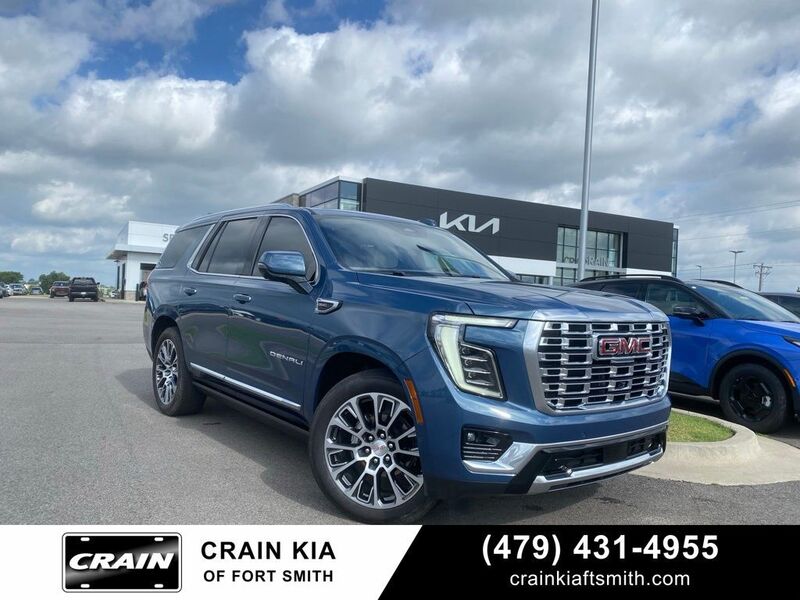 Used 2026 GMC YUKON DENALI in FORT SMITH, ARKANSAS