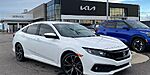 Used 2021 Honda Civic SPORT in FORT SMITH, ARKANSAS