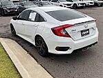 Used 2021 Honda Civic SPORT in FORT SMITH, ARKANSAS (Photo 6)