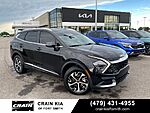 Used 2024 KIA SPORTAGE EX in FORT SMITH, ARKANSAS (Photo 1)