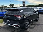 Used 2024 KIA SPORTAGE EX in FORT SMITH, ARKANSAS (Photo 6)