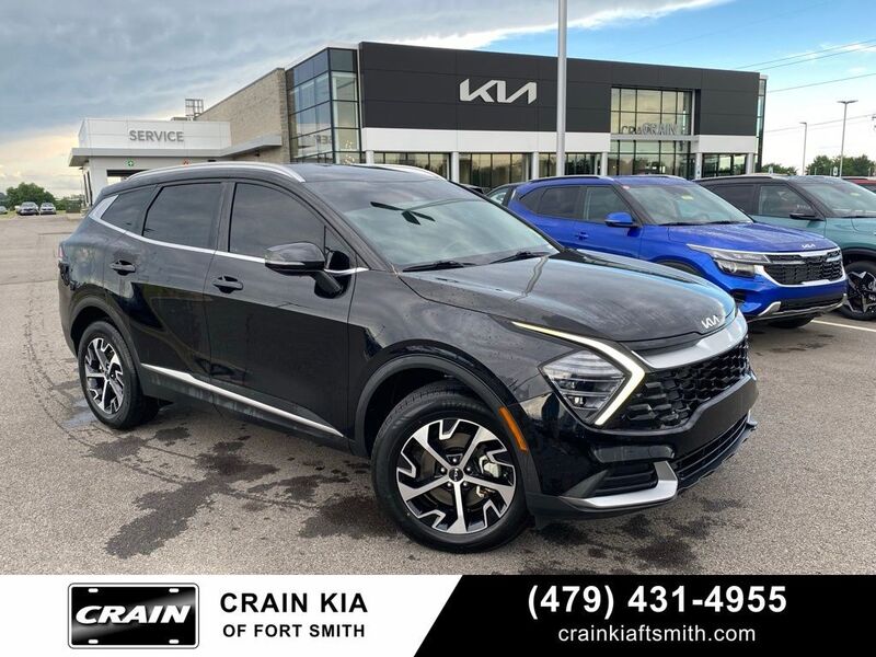 Used 2024 KIA SPORTAGE EX in FORT SMITH, ARKANSAS