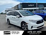 Used 2022 Honda Odyssey TOURING in FORT SMITH, ARKANSAS (Photo 1)