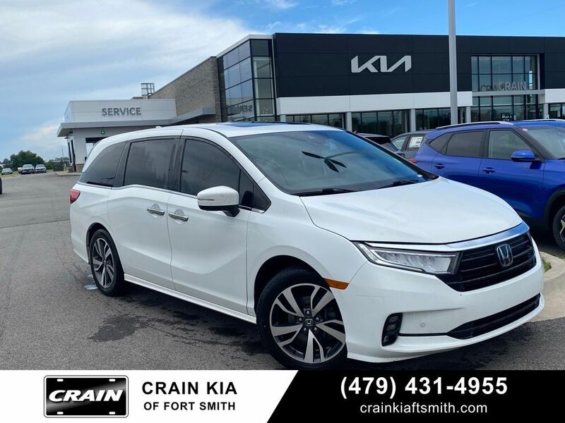 Used 2022 Honda Odyssey TOURING in FORT SMITH, ARKANSAS