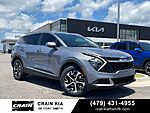 Used 2024 KIA SPORTAGE EX in FORT SMITH, ARKANSAS (Photo 1)