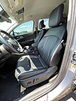 Used 2024 KIA SPORTAGE EX in FORT SMITH, ARKANSAS (Photo 10)