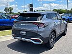 Used 2024 KIA SPORTAGE EX in FORT SMITH, ARKANSAS (Photo 7)