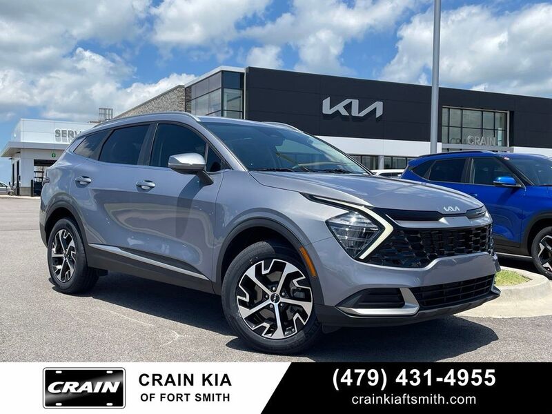 Used 2024 KIA SPORTAGE EX in FORT SMITH, ARKANSAS