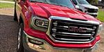 Used 2017 GMC SIERRA 1500 SLT in FORT SMITH, ARKANSAS