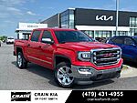 Used 2017 GMC SIERRA 1500 SLT in FORT SMITH, ARKANSAS (Photo 1)