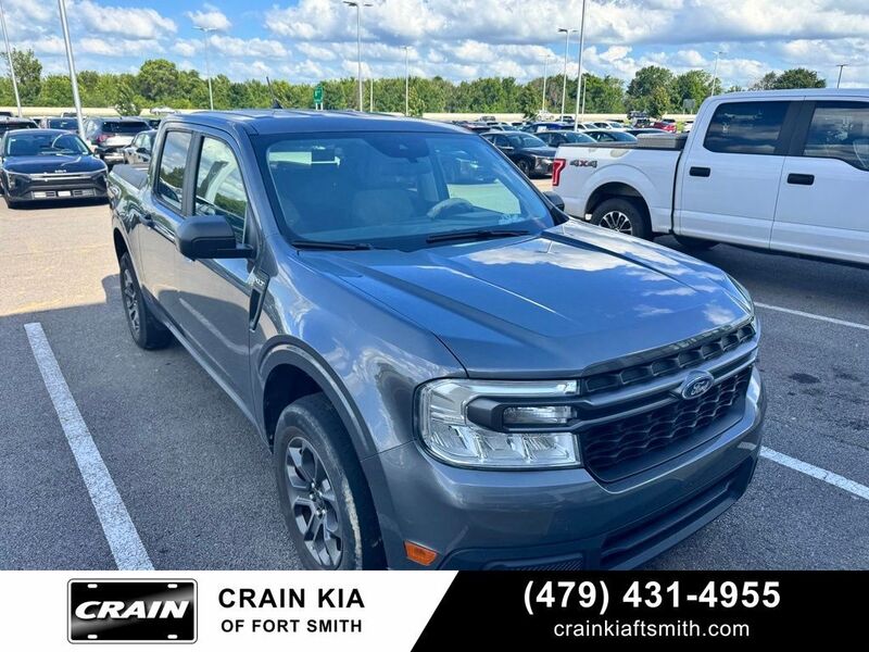 Used 2023 FORD MAVERICK XLT in FORT SMITH, ARKANSAS