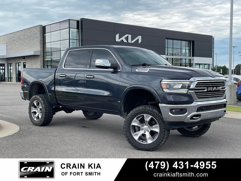 Used 2020 RAM 1500 LARAMIE in FORT SMITH, ARKANSAS