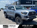 Used 2020 TOYOTA TACOMA CLEAN CARFAX in FORT SMITH, ARKANSAS (Photo 1)