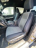 Used 2020 TOYOTA TACOMA CLEAN CARFAX in FORT SMITH, ARKANSAS (Photo 10)