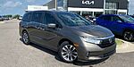 Used 2021 Honda Odyssey EX-L in FORT SMITH, ARKANSAS