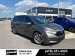 Used 2021 Honda Odyssey EX-L in FORT SMITH, ARKANSAS (Photo 1)