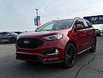 Used 2024 FORD EDGE ST LINE in FORT SMITH, ARKANSAS (Photo 3)