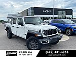Used 2025 JEEP GLADIATOR SPORT S in FORT SMITH, ARKANSAS (Photo 1)