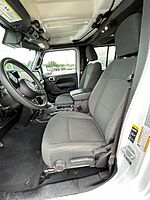 Used 2025 JEEP GLADIATOR SPORT S in FORT SMITH, ARKANSAS (Photo 11)