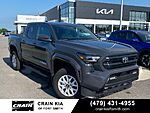 Used 2025 TOYOTA TACOMA SR5 in FORT SMITH, ARKANSAS (Photo 1)