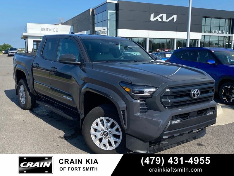 Used 2025 TOYOTA TACOMA SR5 in FORT SMITH, ARKANSAS