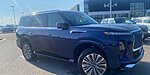 Used 2025 INFINITI QX80 SENSORY in FORT SMITH, ARKANSAS
