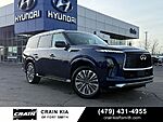 Used 2025 INFINITI QX80 SENSORY in FORT SMITH, ARKANSAS (Photo 1)