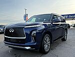 Used 2025 INFINITI QX80 SENSORY in FORT SMITH, ARKANSAS (Photo 3)