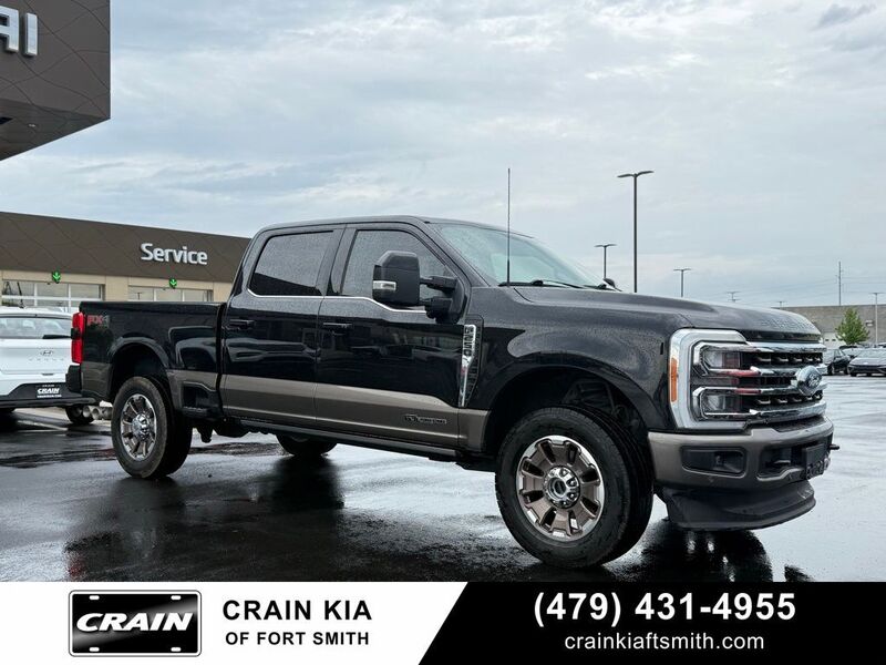 Used 2023 FORD F-250 KING RANCH in FORT SMITH, ARKANSAS