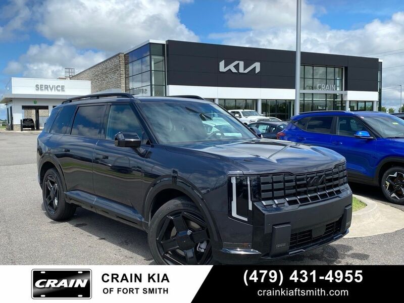Used 2027 KIA TELLURIDE X-LINE EX in FORT SMITH, ARKANSAS