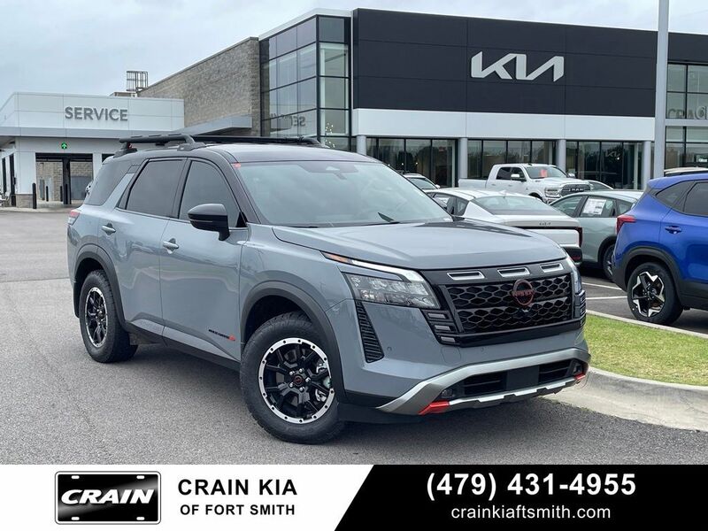 Used 2026 NISSAN PATHFINDER ROCK CREEK in FORT SMITH, ARKANSAS