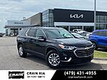 Used 2020 CHEVROLET TRAVERSE 3LT in FORT SMITH, ARKANSAS (Photo 1)